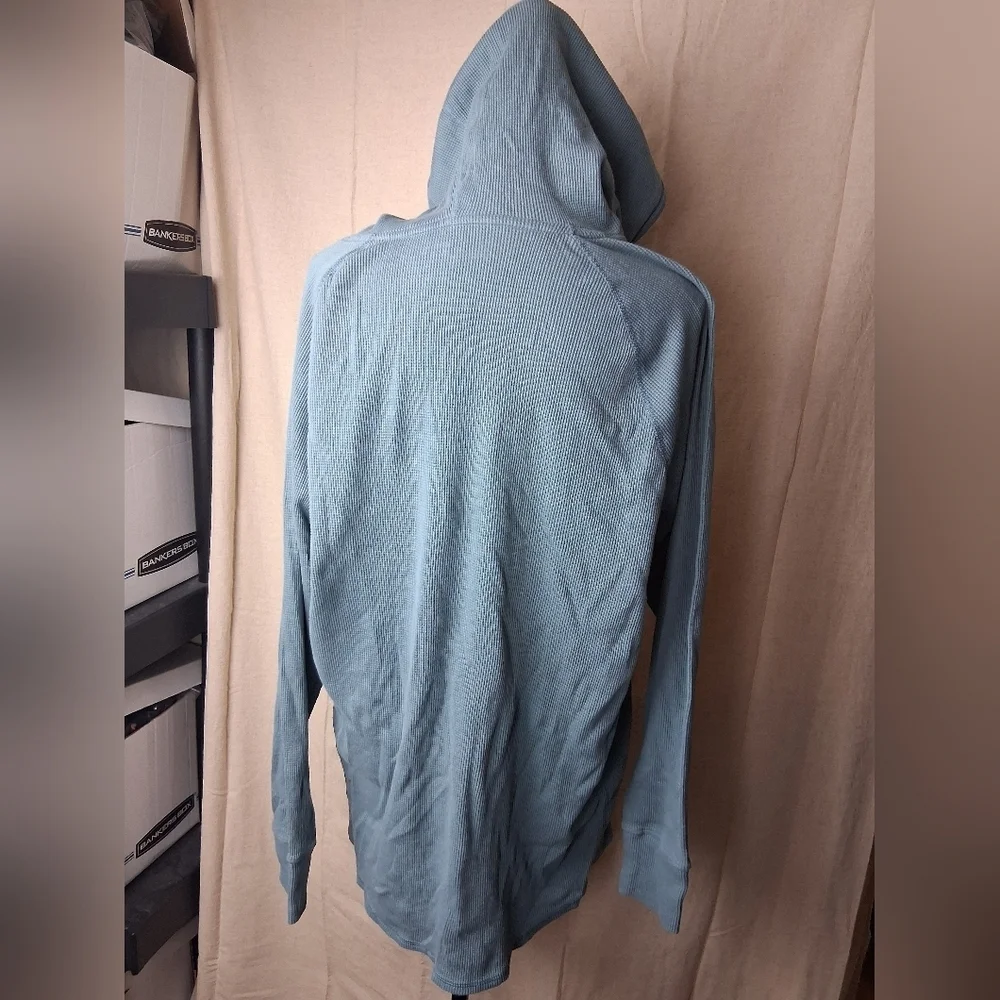 Under Armour XL Teal Sweater - Picture 4 of 5